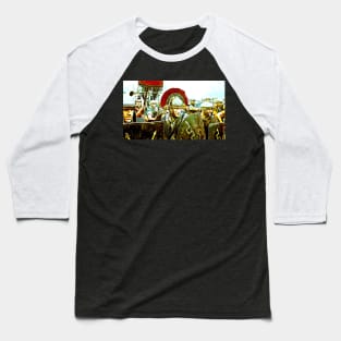 rome Baseball T-Shirt